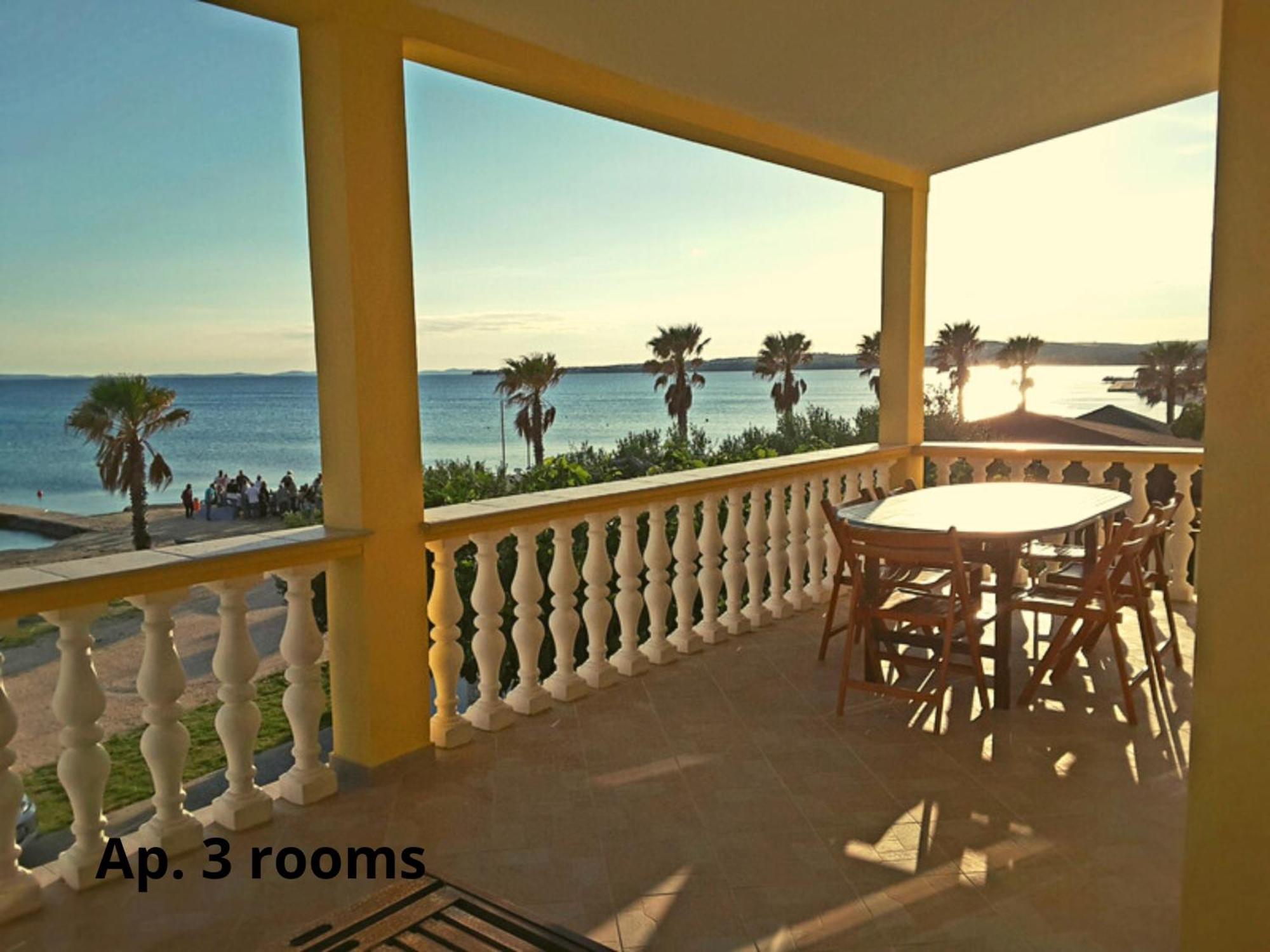 Deby Beach House Вир Экстерьер фото