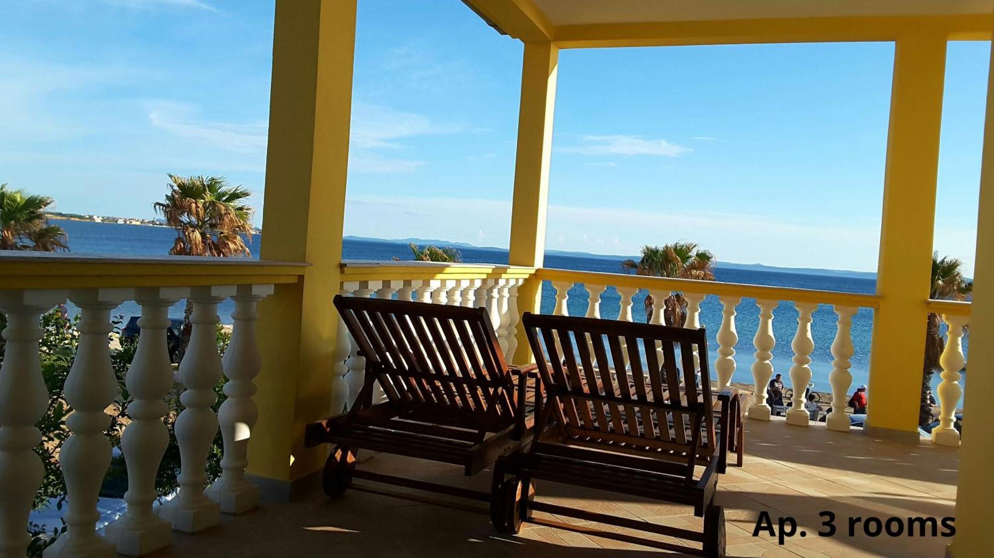 Deby Beach House Вир Экстерьер фото