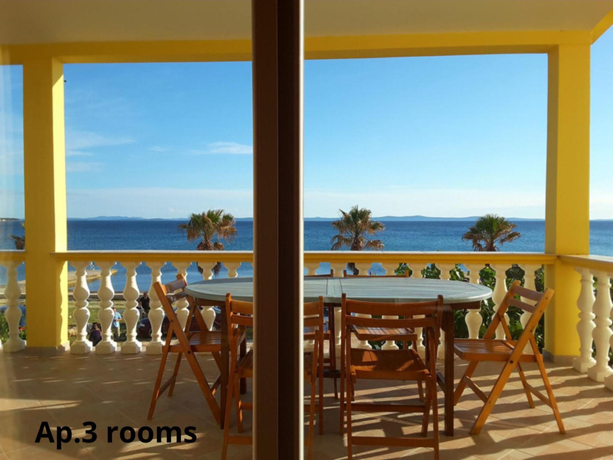 Deby Beach House Вир Экстерьер фото